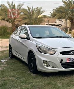 هيونداي أكسنت